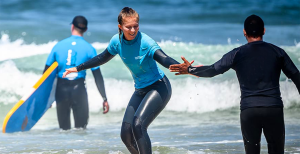 Surf School in Morocco