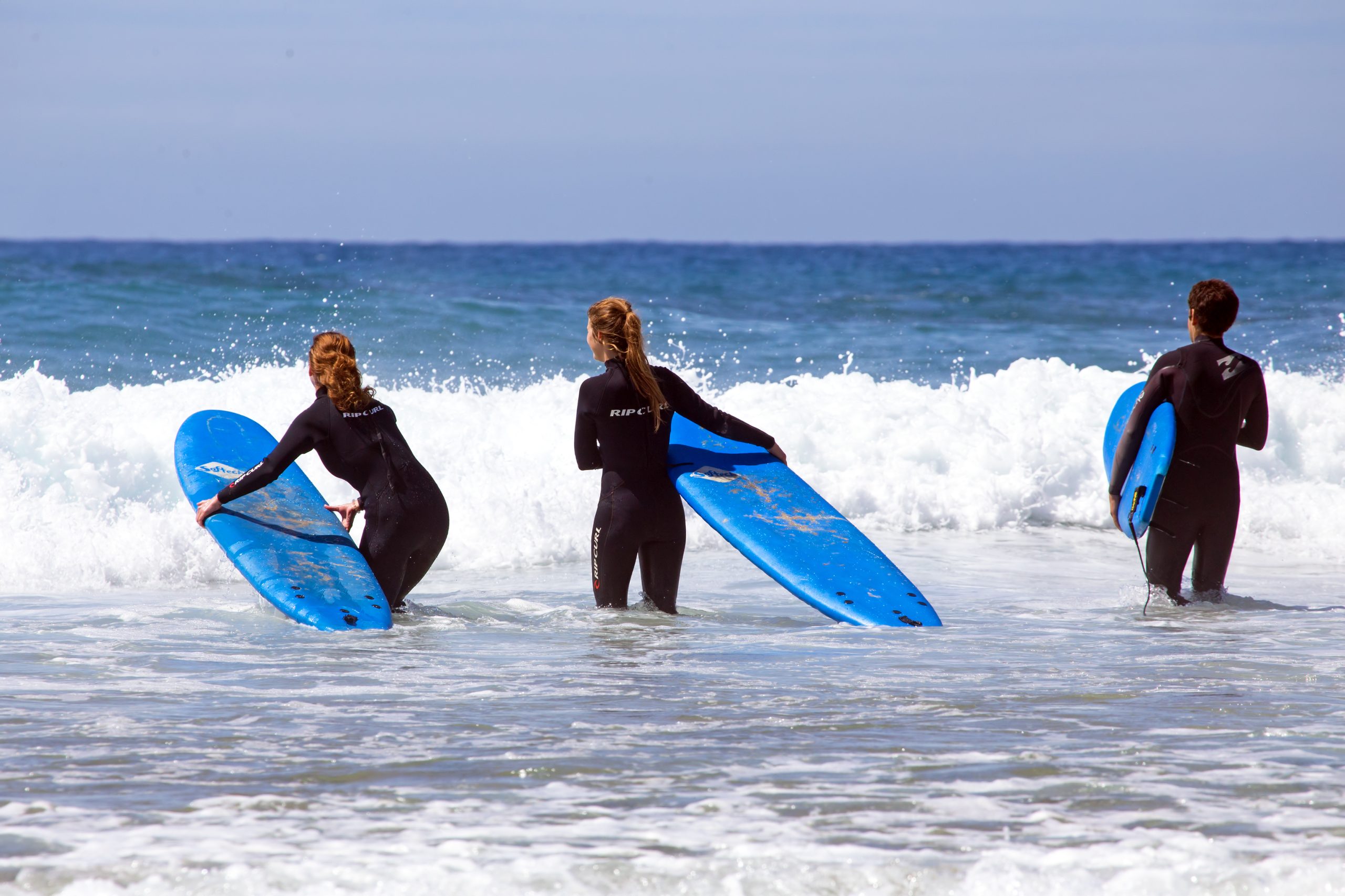 Surf School in Peniche