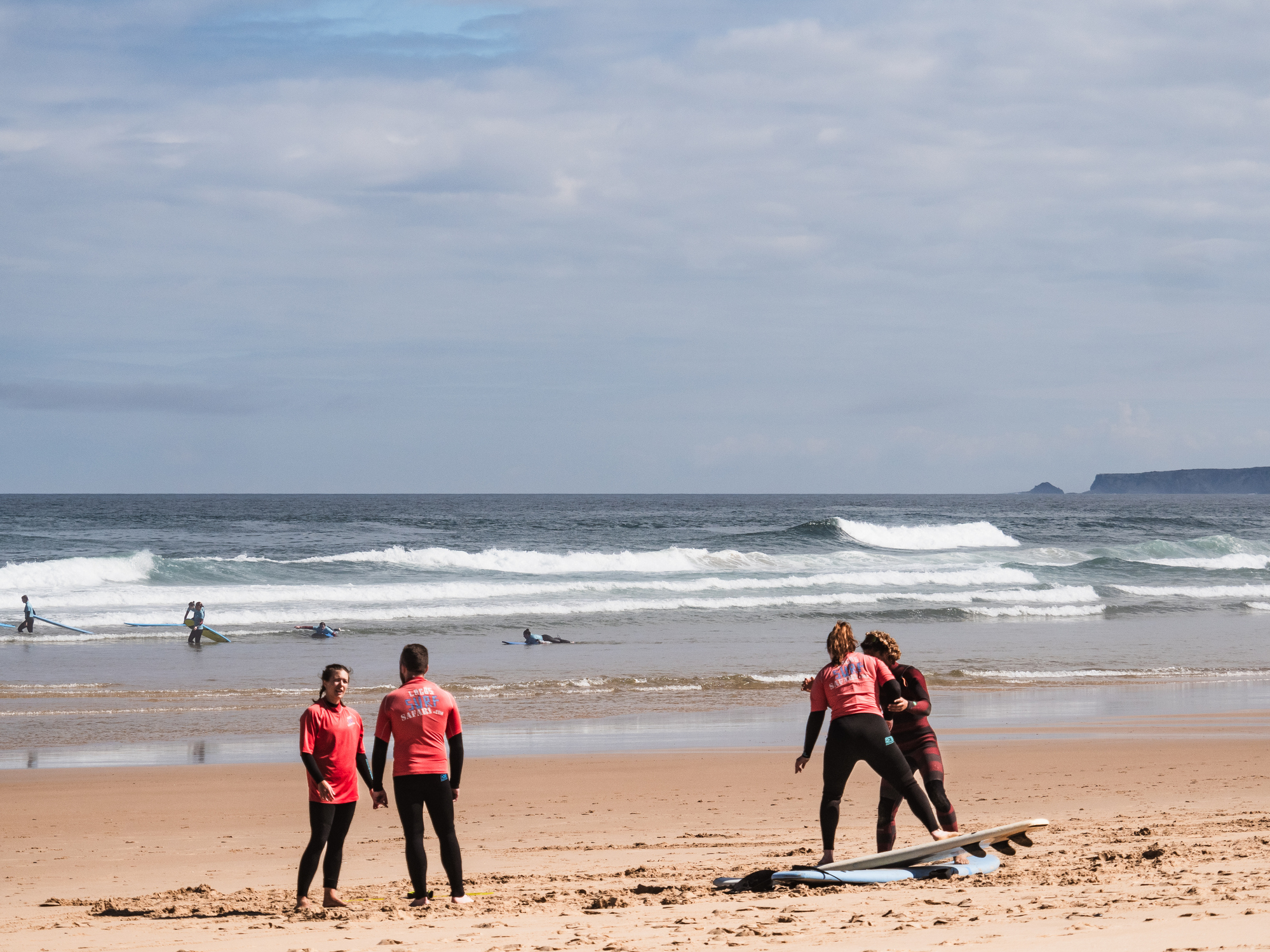 Surf Instruction Algarve