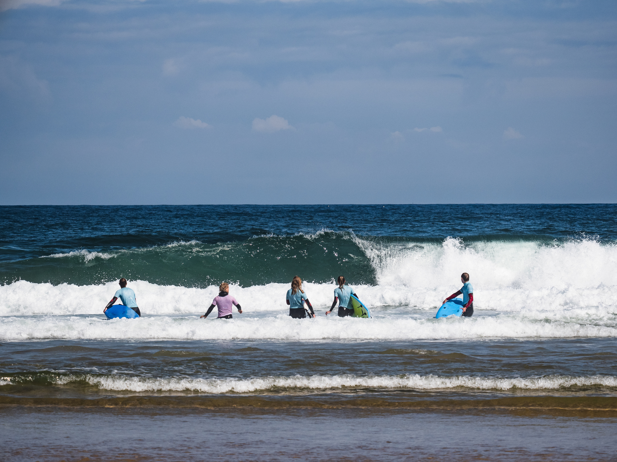 Surf School in Algarve