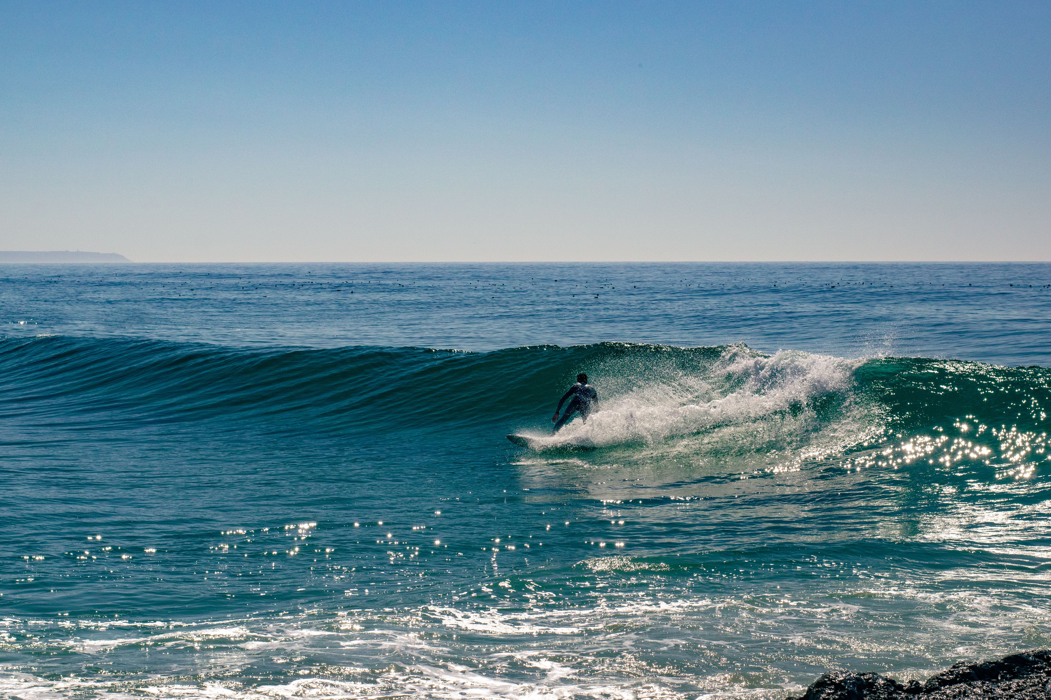 Surfing-in-a-beautiful-Lisbon-Region-Wave