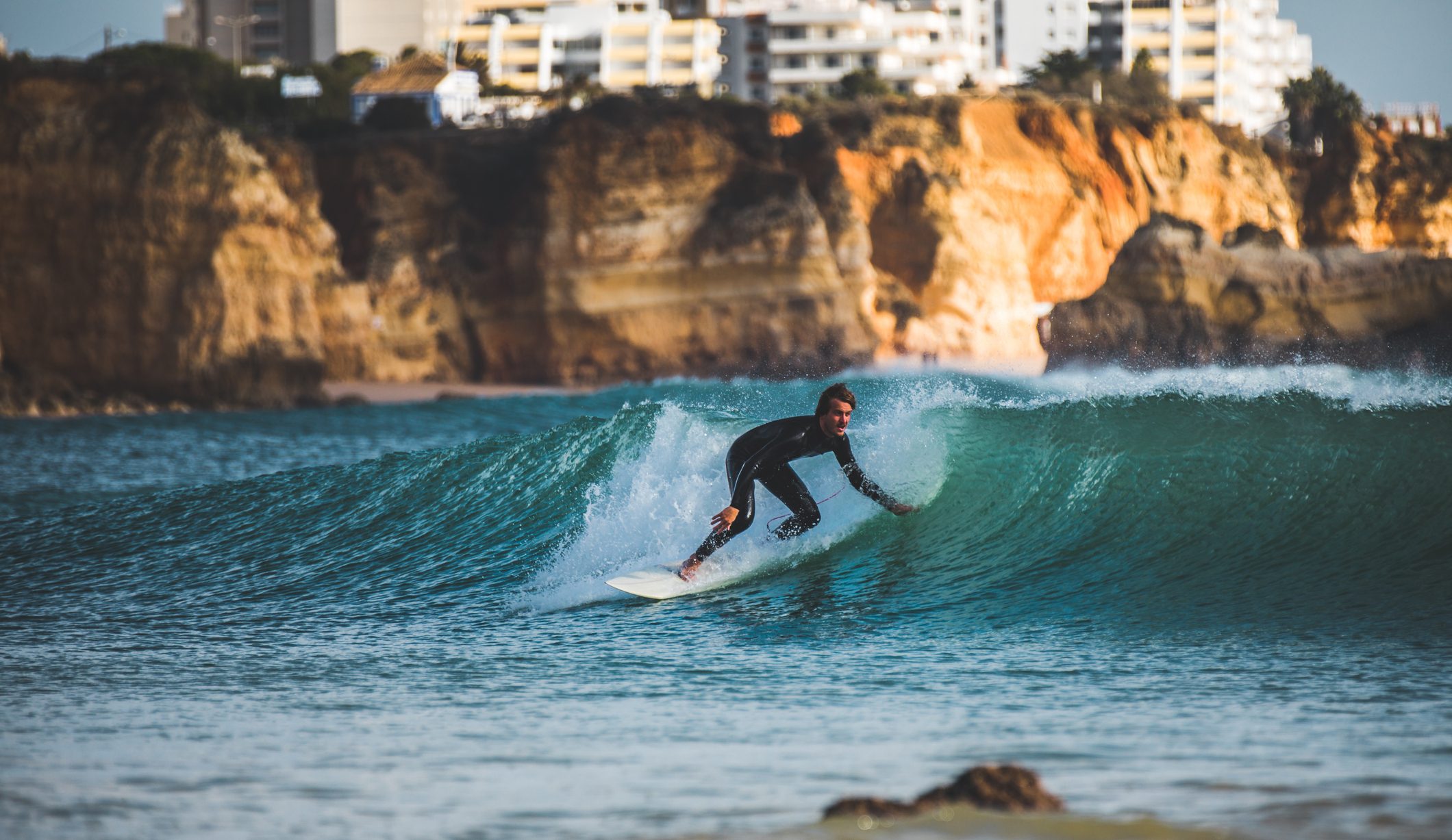Surfing-in-the-Algarve