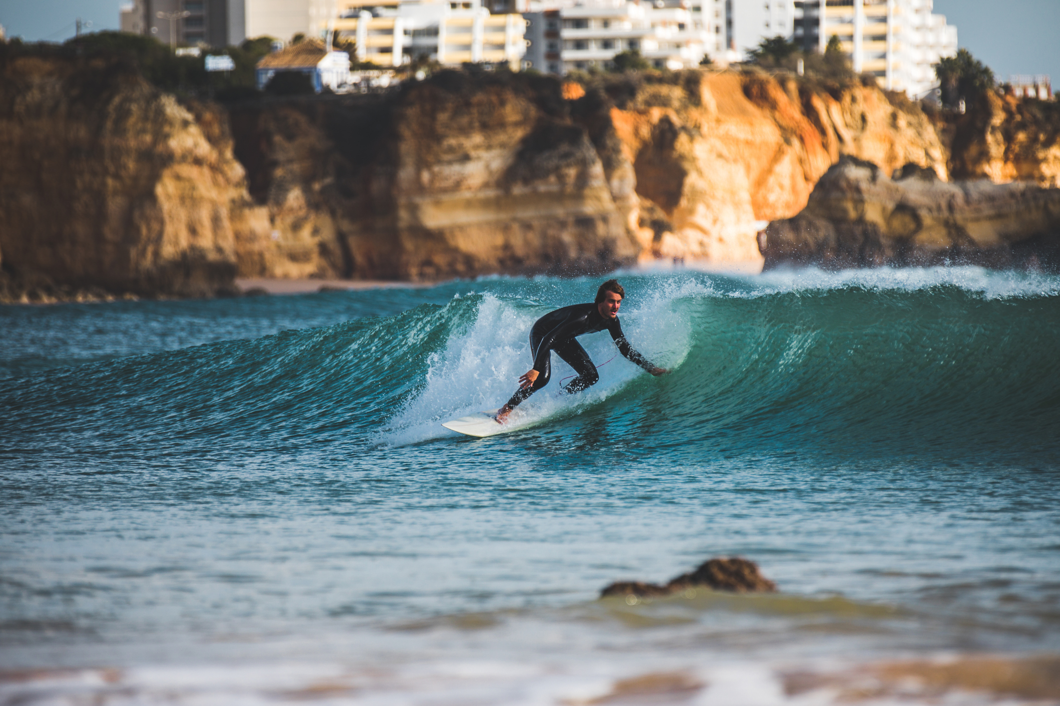 Surfing-in-the-Algarve