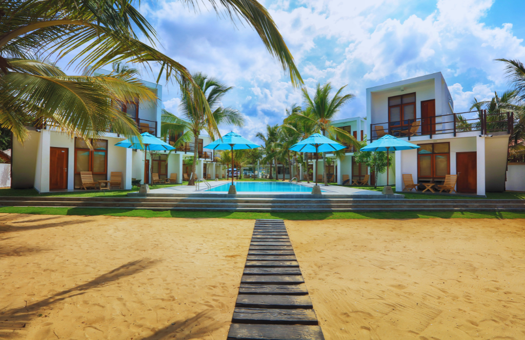 Arugam Bay Roccos Rooms