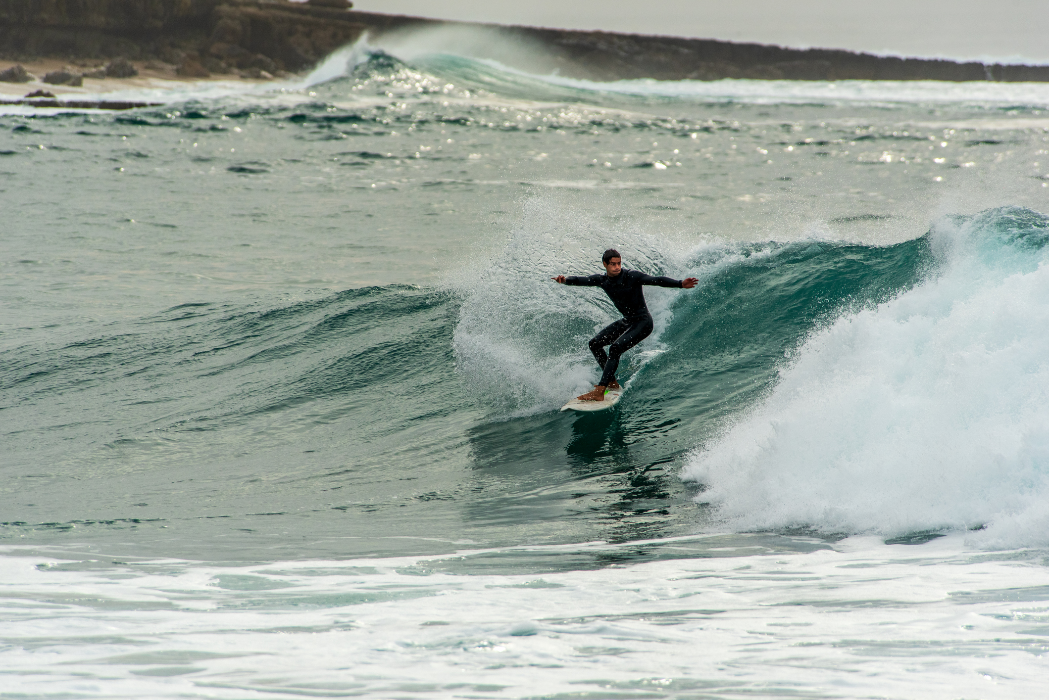 Enjoying-Surfing-in-Ericeira