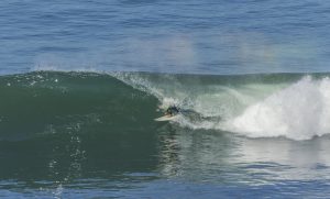 Getting Tubed in Carcavelos