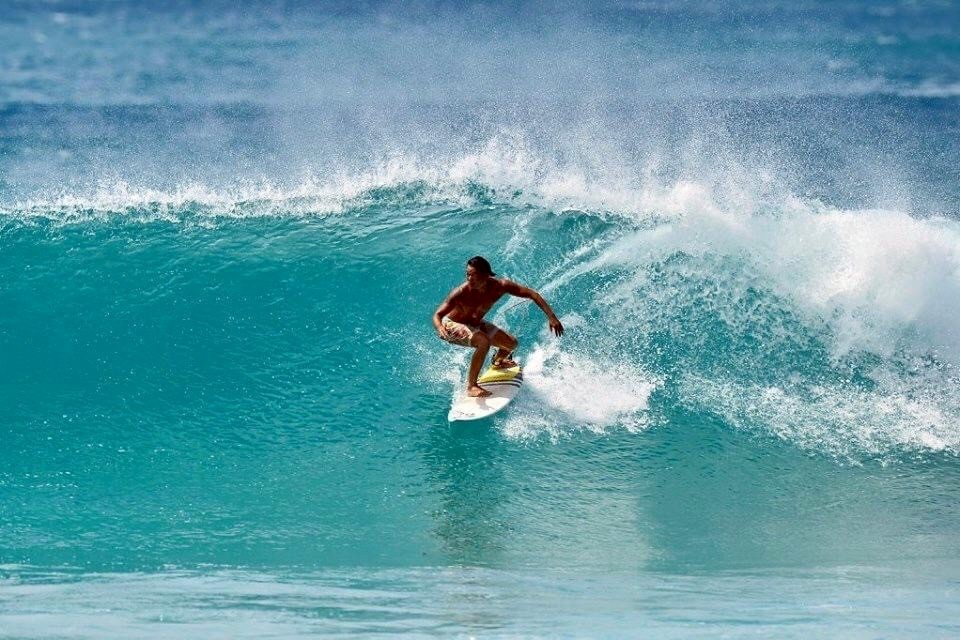Great Surf in Taiwan