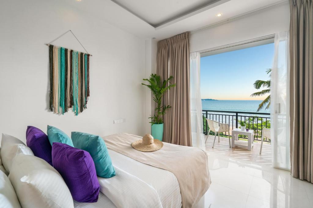 Outpost Hotel in Weligama
