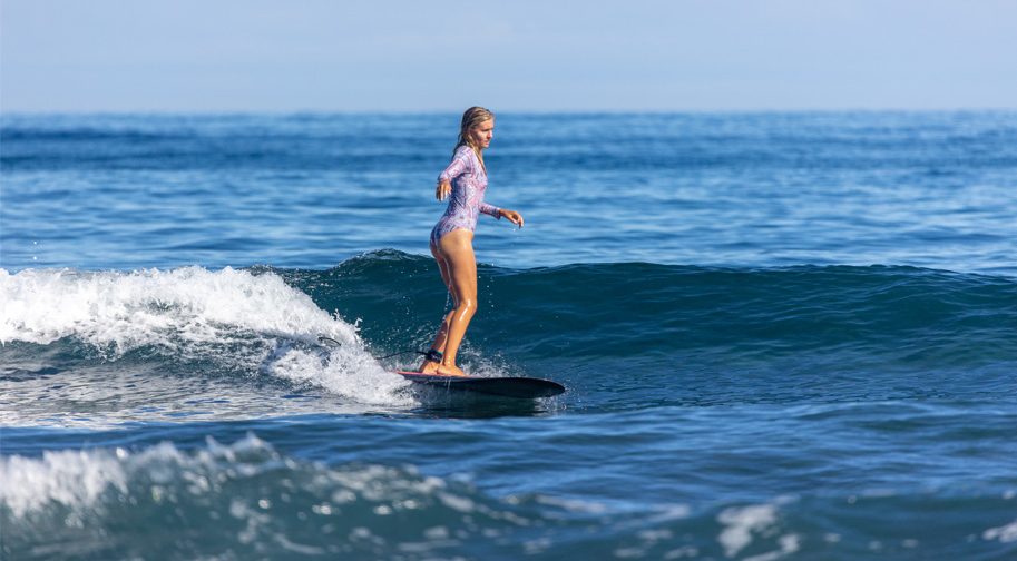 Surf Cruising in the Azores