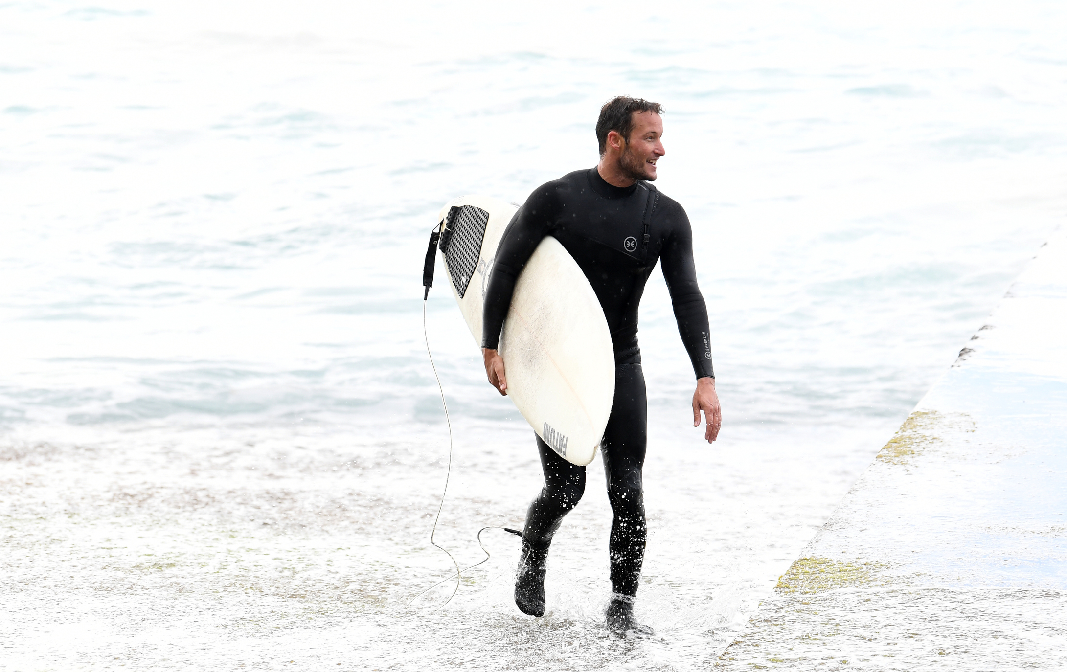 Surfer-in-Madeira