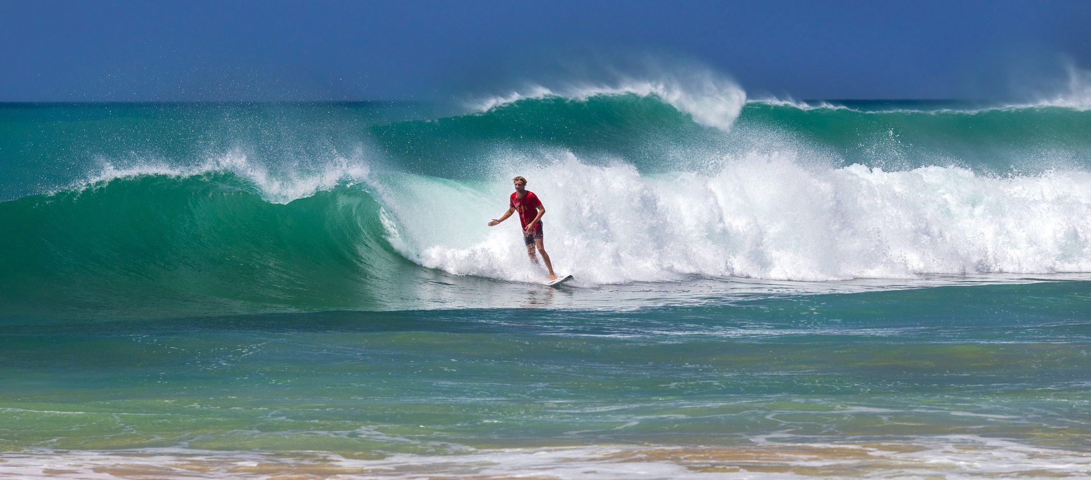 Surfing-Hikkaduwa