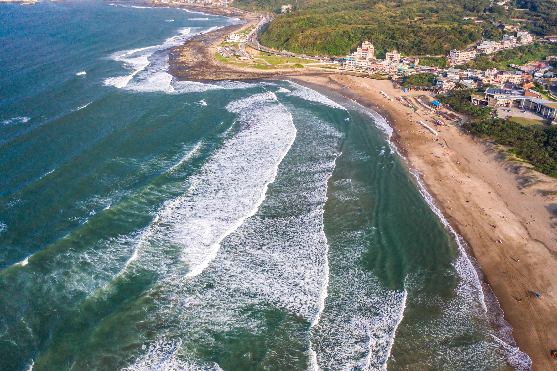 Taiwan-Surf-Beach