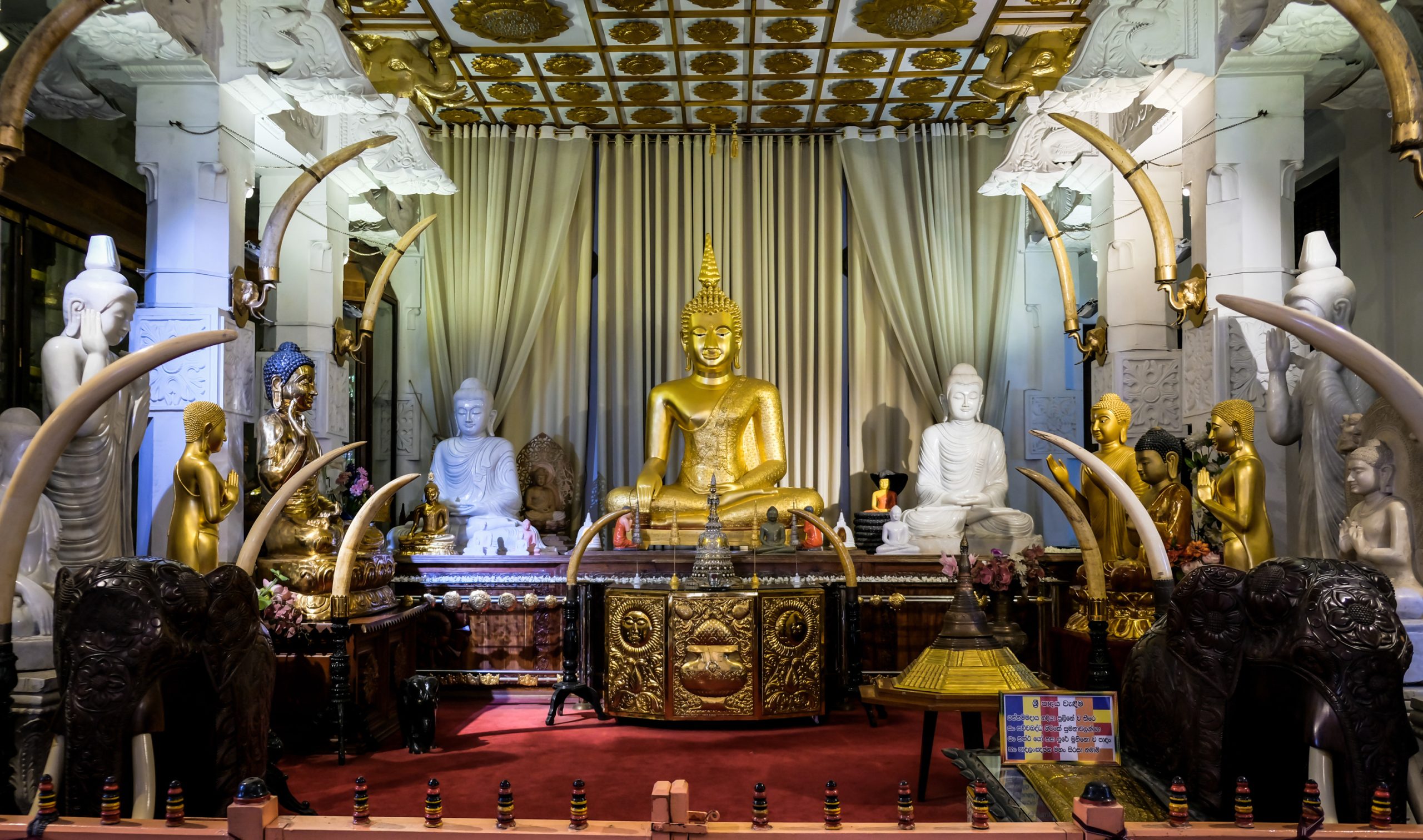 Temple of the Tooth