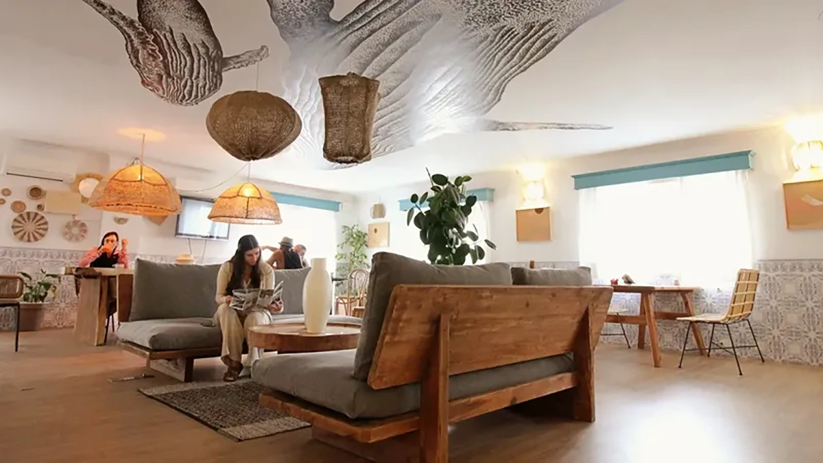 WOT Ericeira Hotel