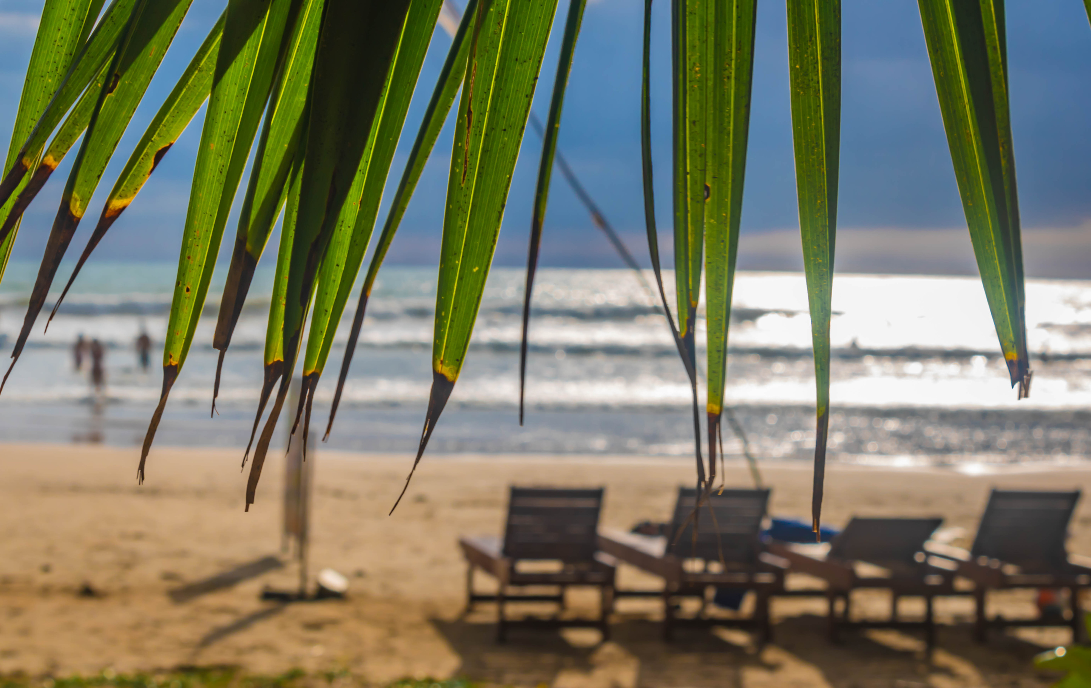 Weligama-beach